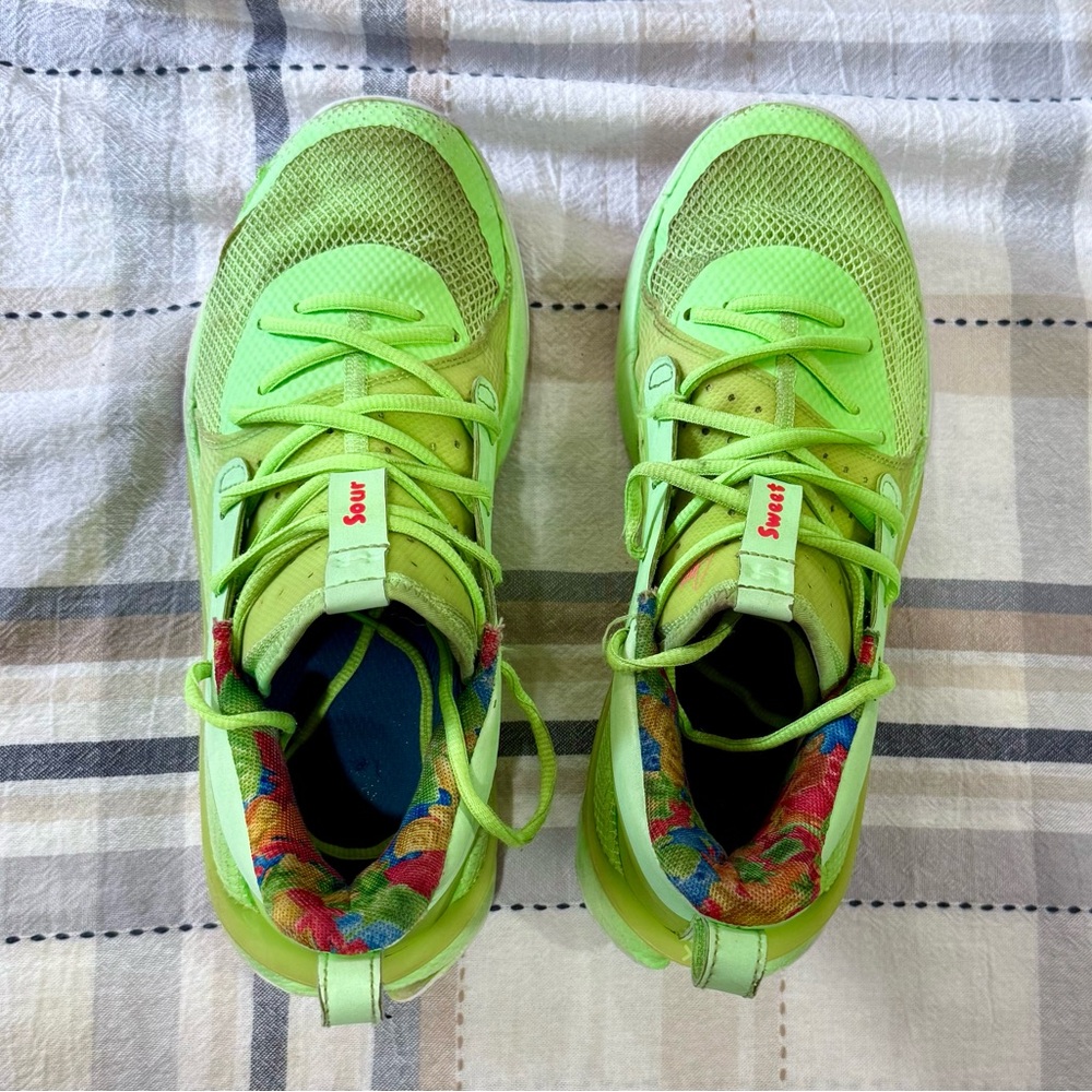 Under Armour Steph Curry Sour Patch